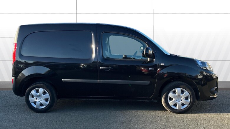 Renault Kangoo Ze Electric ML20 44kW 33kWh Business+ i-Van Auto